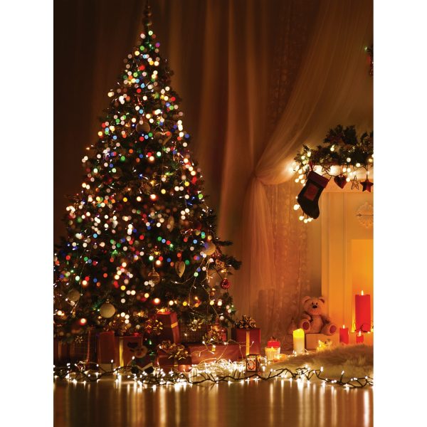 USB Connector with Remote DC5V Fairy String Lights Crystal Ball LED Christmas Light - Image 5