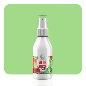 Aloe Rose Toner 120ml