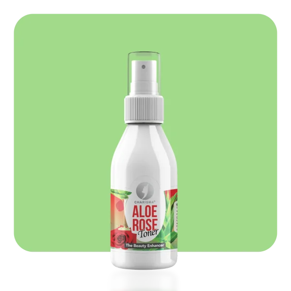 Aloe Rose Toner 120ml