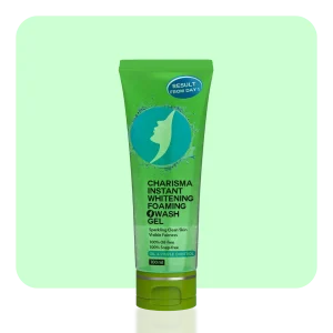 Instant Whitening Foaming Gel Face Wash 100ml