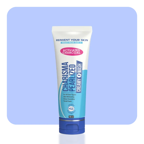 Pearlized Creamy Face Wash 100ml