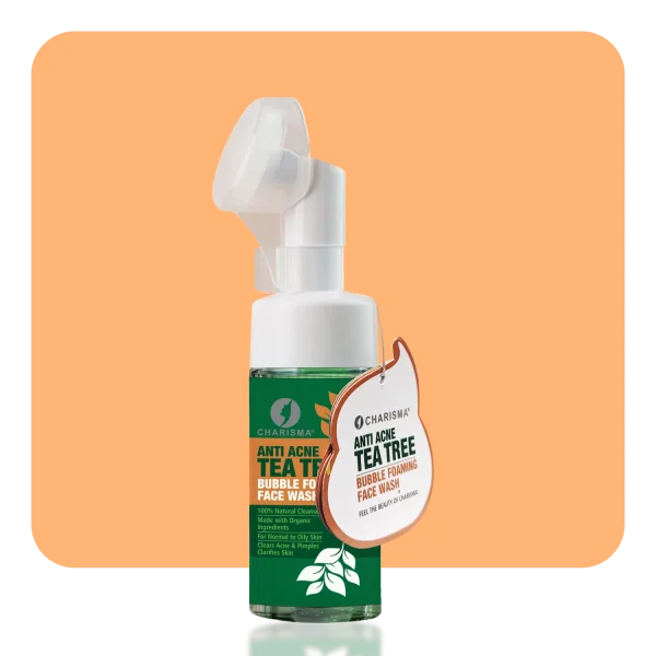 Anti Acne TeaTree Facewash 100ml