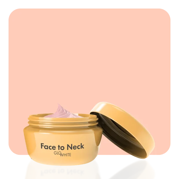 Face to Neck Glow White 20gm