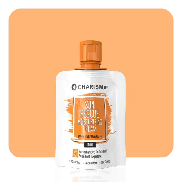 Sun Rescue Moisturizing Cream 50ml