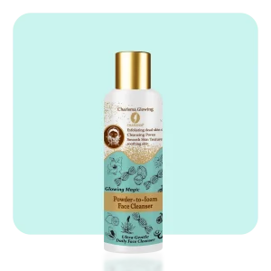 Powder to Foam Face Cleanser 60gm