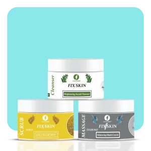 Fix Skin Facial Kit
