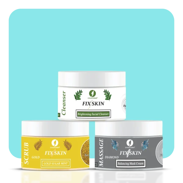 Fix Skin Facial Kit