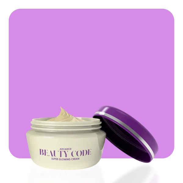 Advance Beauty Code Super Glowing Cream 20gm
