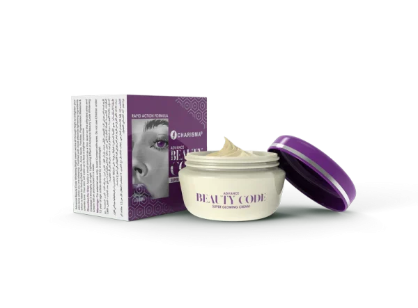 Advance Beauty Code Super Glowing Cream 20gm - Image 2