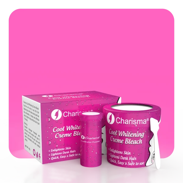 Cool Whitening Bleach Creme