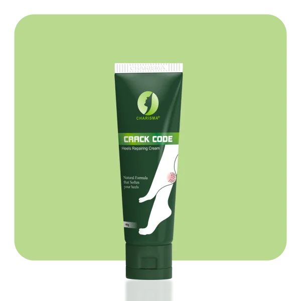Crack Code Heels Repairing Cream 40gm