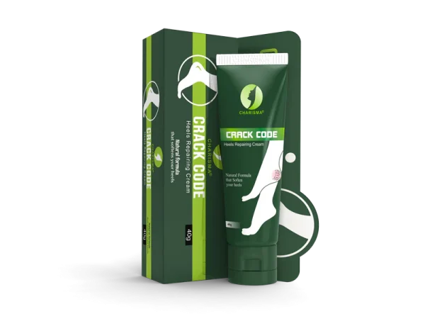 Crack Code Heels Repairing Cream 40gm - Image 2