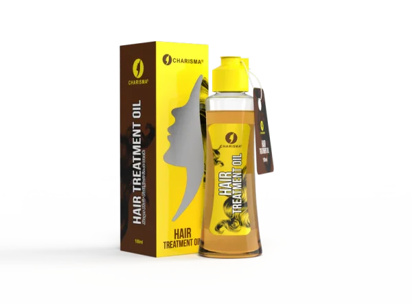 Hair Treatment Oil 100ml - Image 2
