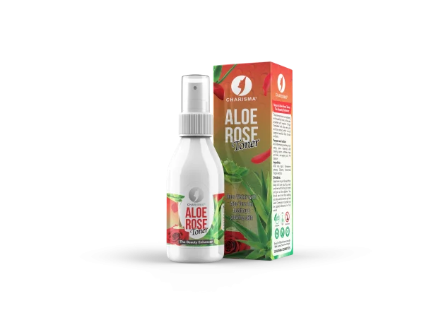 Aloe Rose Toner 120ml - Image 2
